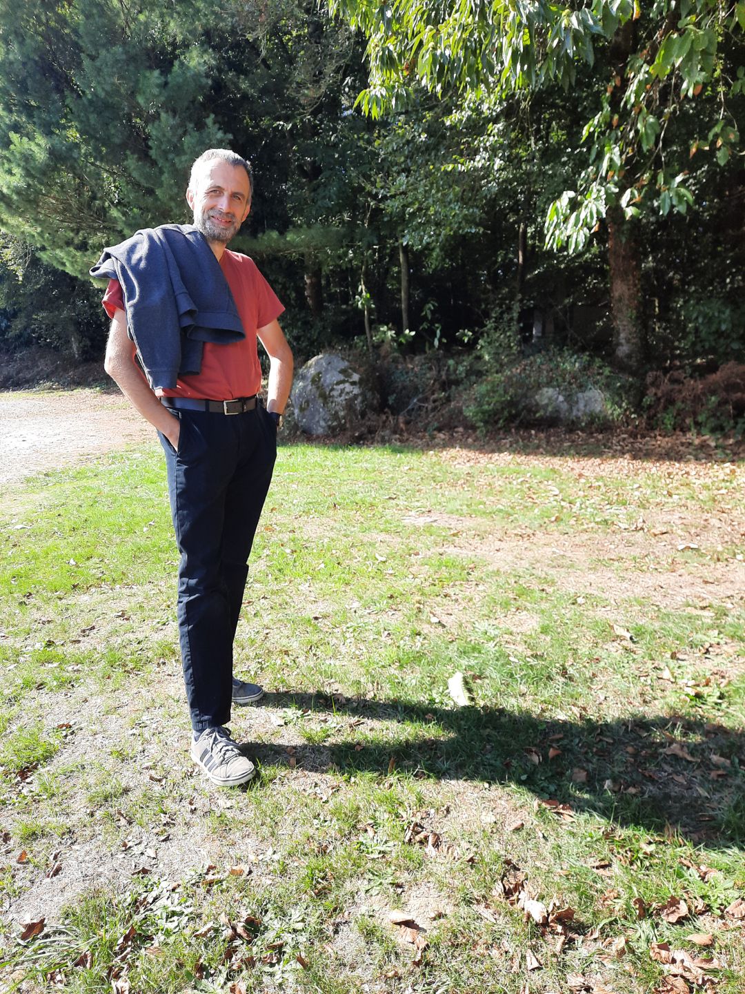 Profil de Onofrio, 25 ans, Annonce gay à Lasne (Brabant wallon)