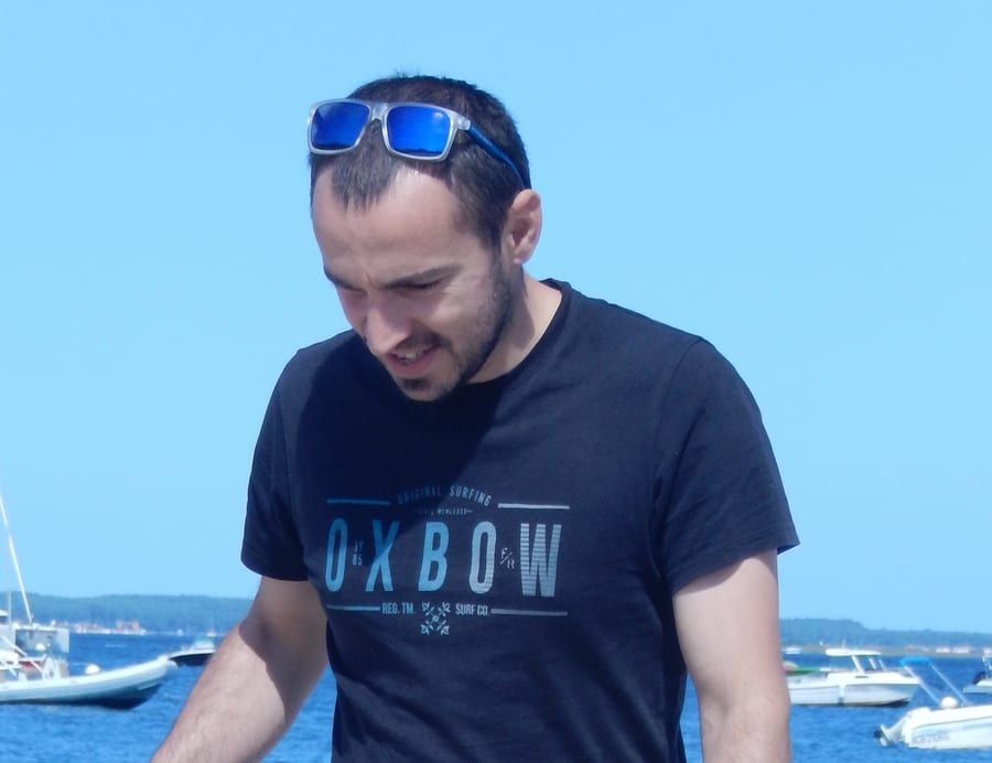 Profil de Elyass, 36 ans, Annonce gay à Walhain (Brabant wallon)