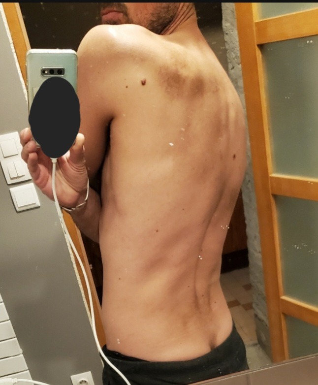 Profil de Nadav, 37 ans, Annonce gay à Grez-Doiceau (Brabant wallon)