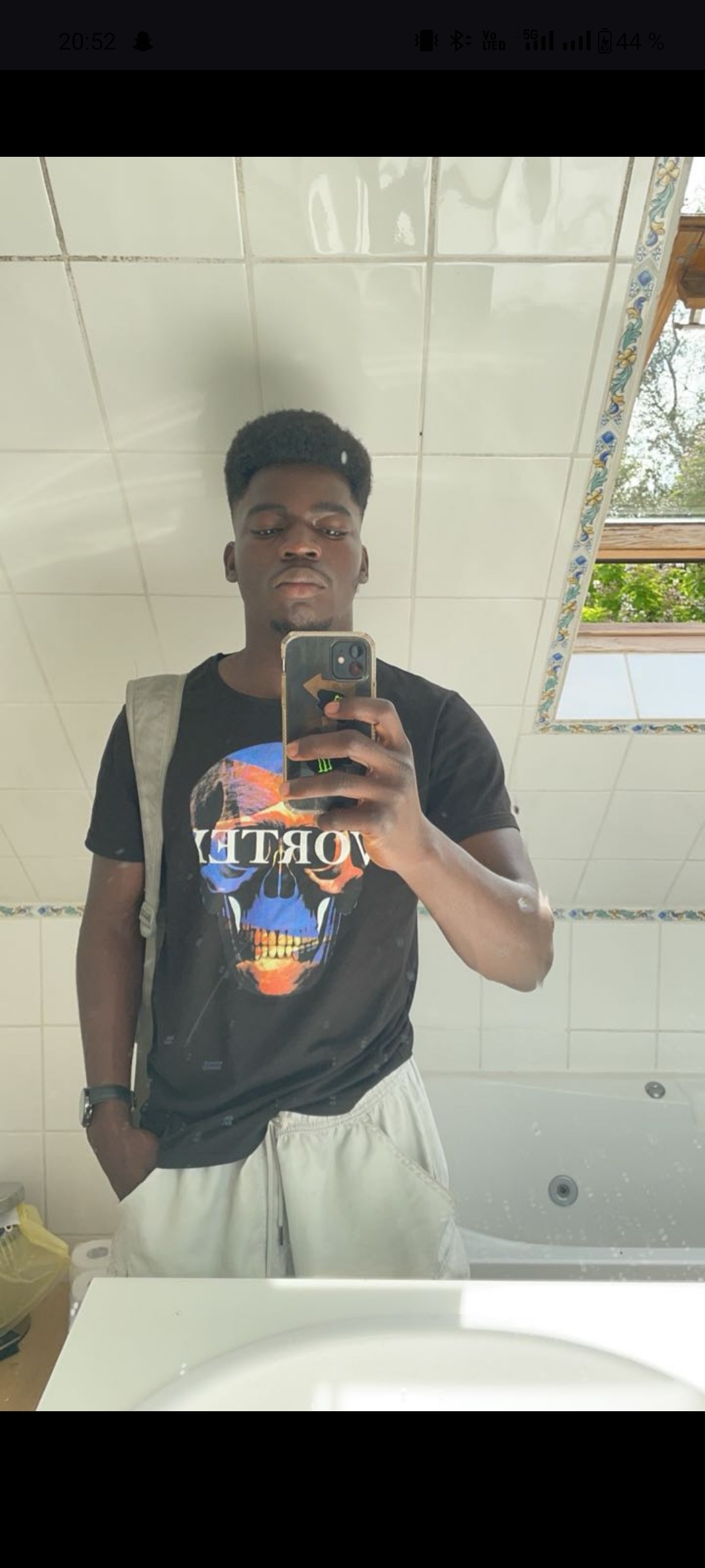 Profil de Mahmoudou, 34 ans, Annonce gay à Jodoigne (Brabant wallon)