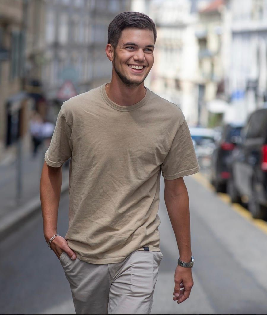 Vendelin - Annonce gay à Hélécine Profil de Vendelin, 34 ans, Annonce gay à Hélécine (Brabant wallon)