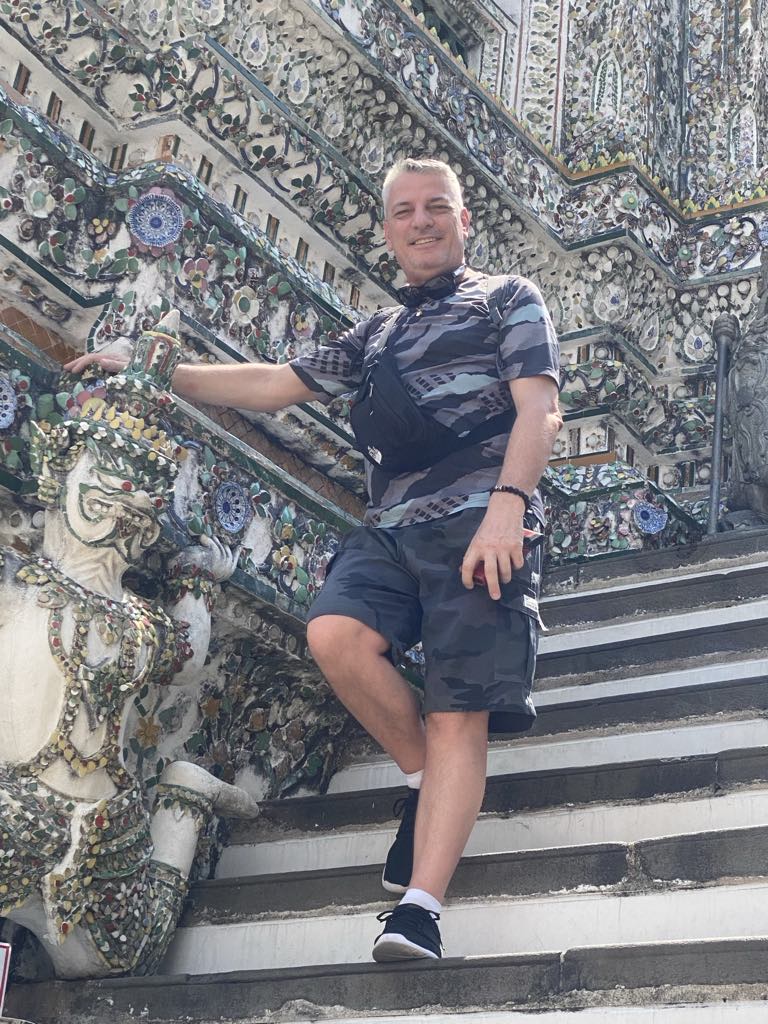 Gaby - Annonce gay à Court-Saint-Etienne Profil de Gaby, 36 ans, Annonce gay à Court-Saint-Etienne (Brabant wallon)